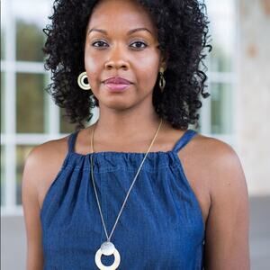 NWT Matr Boomie deco disc vitana necklace